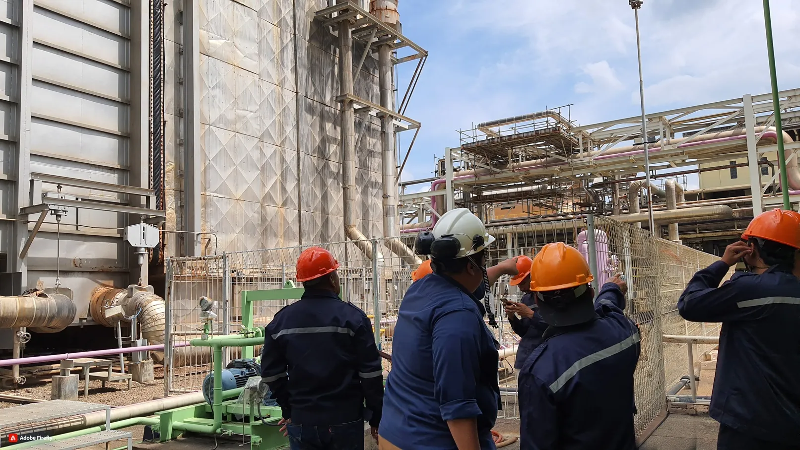 Membangun Masa Depan Lebih Hijau dan Efisien dengan Layanan
            Profesional Kami