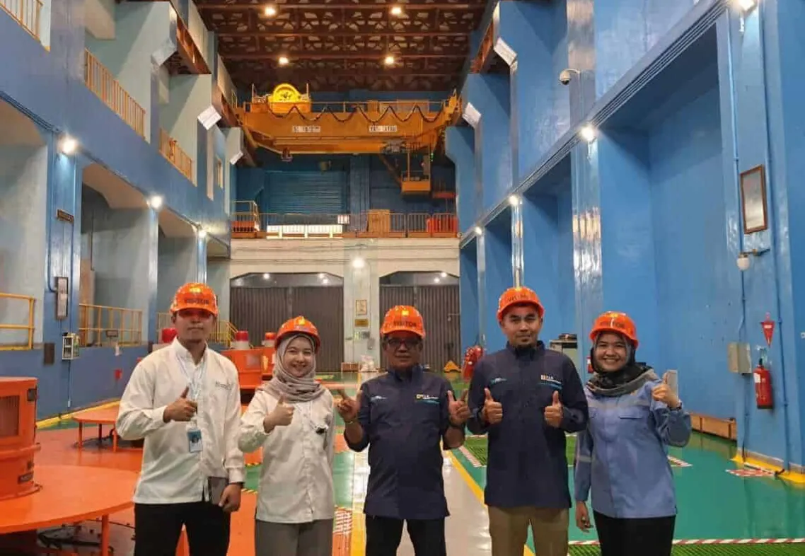Pencapaian Mitra Enthalphy dalam Anugerah Lingkungan PROPER Tahun 2022-2023