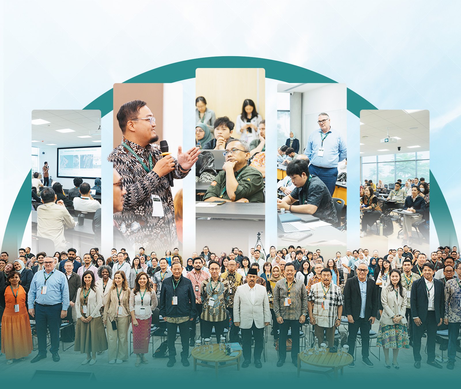 Enthalphy Hadir pada The 10th International Conference of Social Life Cycle Assessment (S-LCA) 2026 Bertema Unity in Diversity